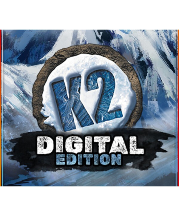 K2: Digital Edition Steam Key GLOBAL